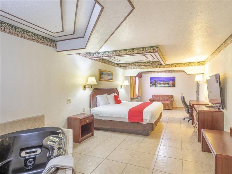 Three Rivers Executive Inn & Suites By Oyo Kültér fotó