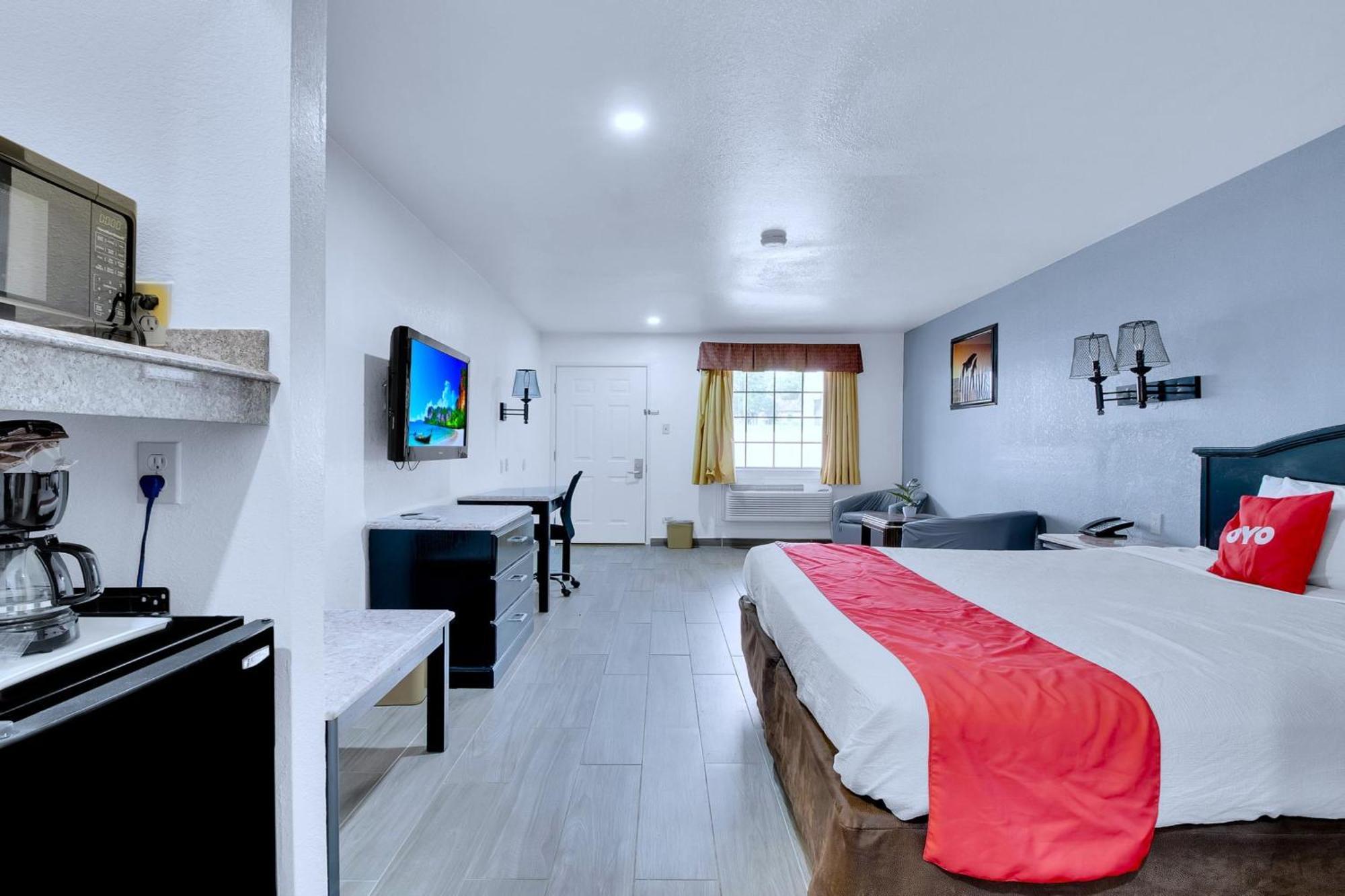 Three Rivers Executive Inn & Suites By Oyo Kültér fotó