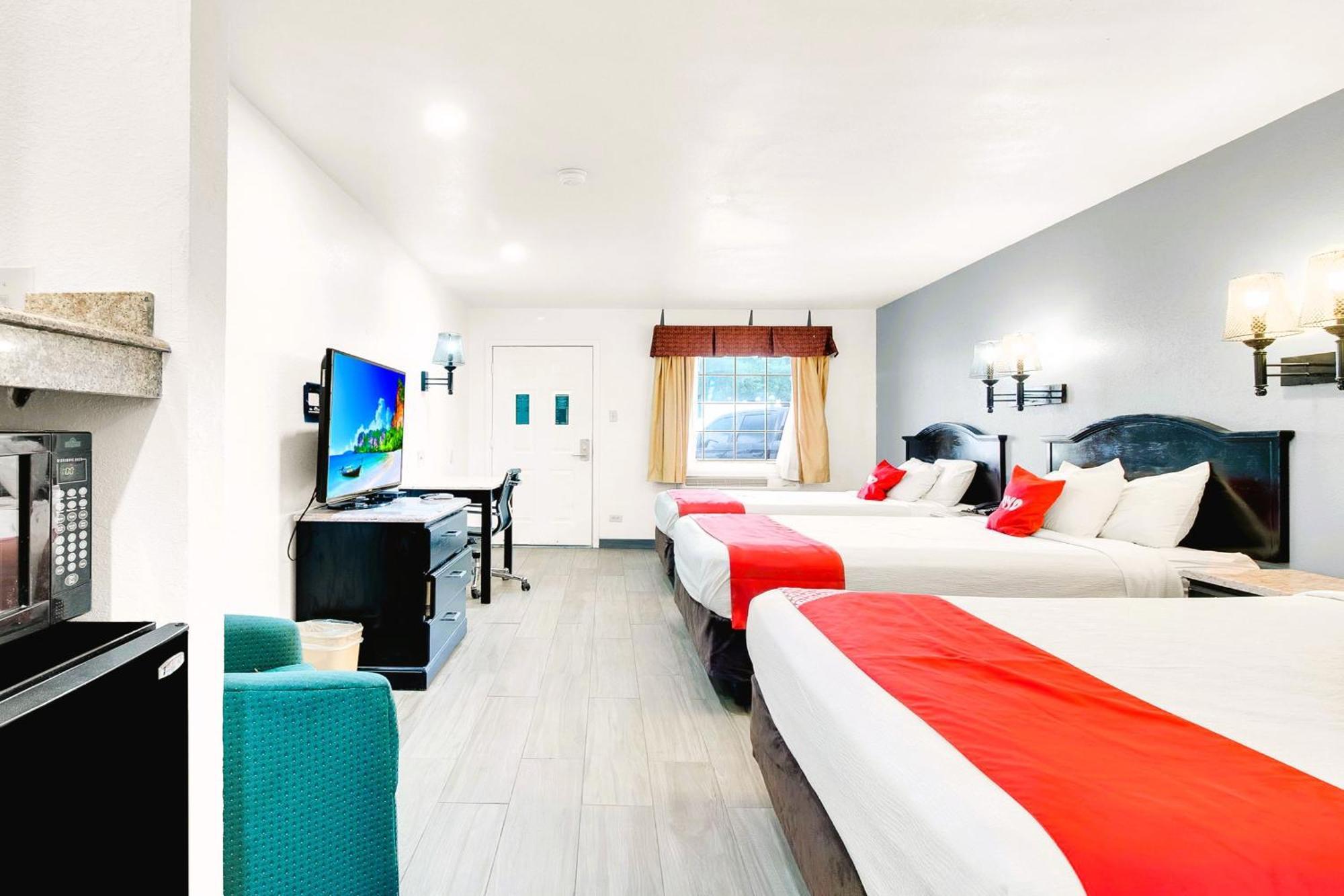 Three Rivers Executive Inn & Suites By Oyo Kültér fotó